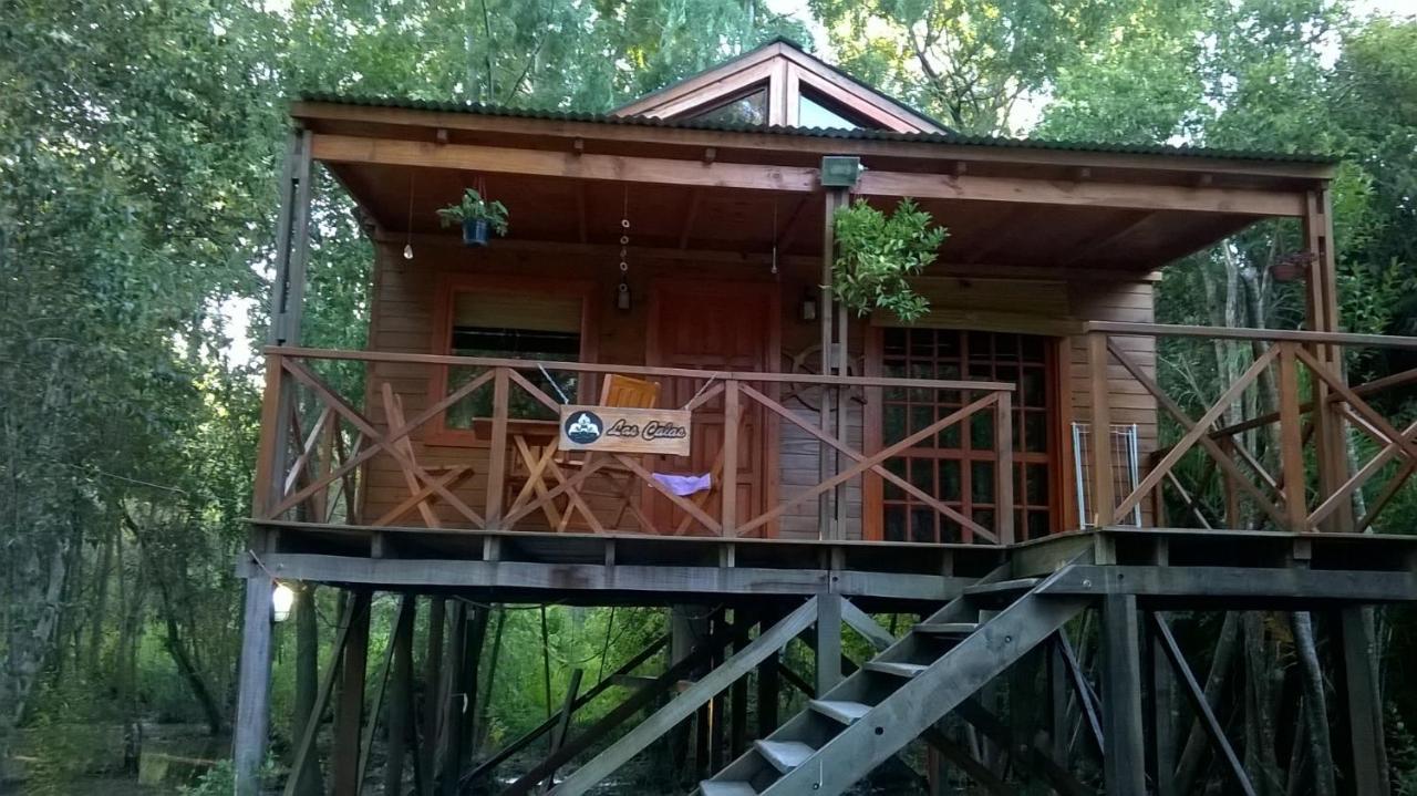 Posada Barlovento Tigre Exterior foto