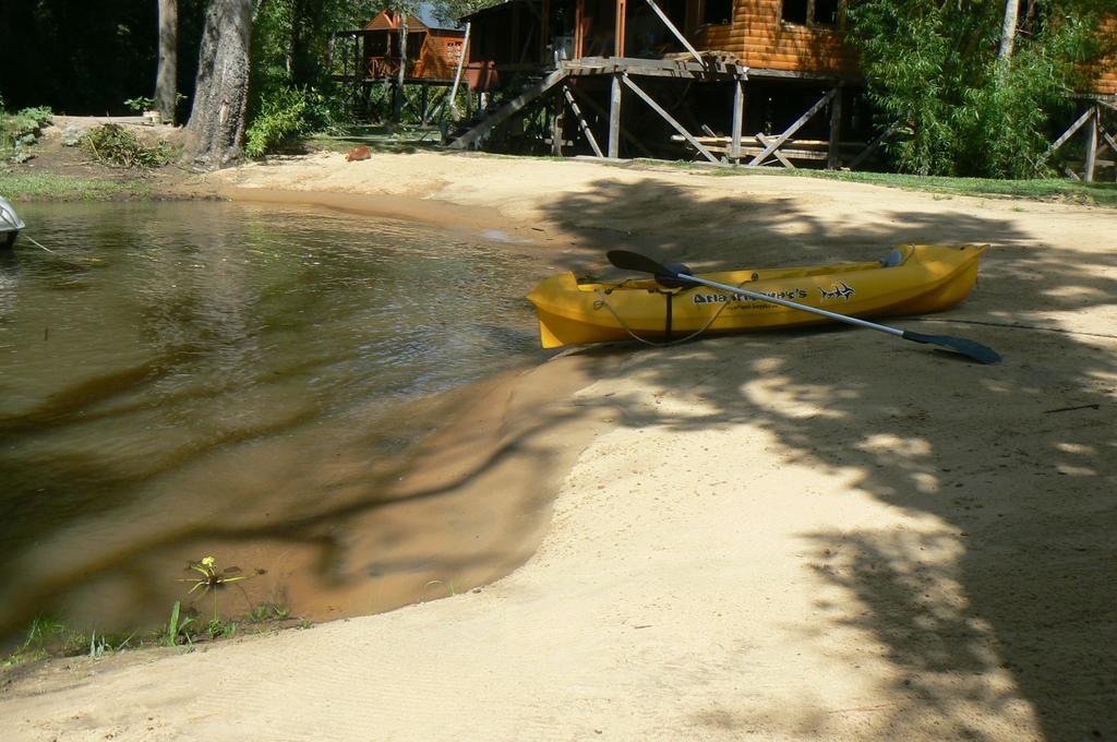 Posada Barlovento Tigre Exterior foto