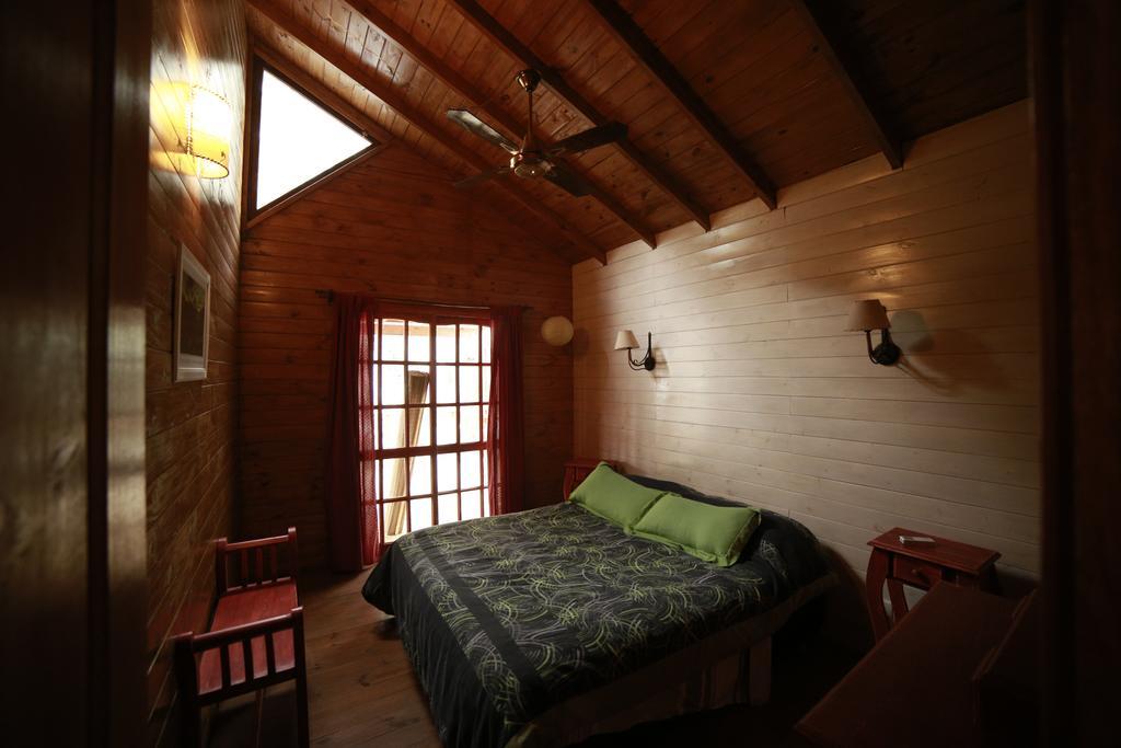 Posada Barlovento Tigre Exterior foto