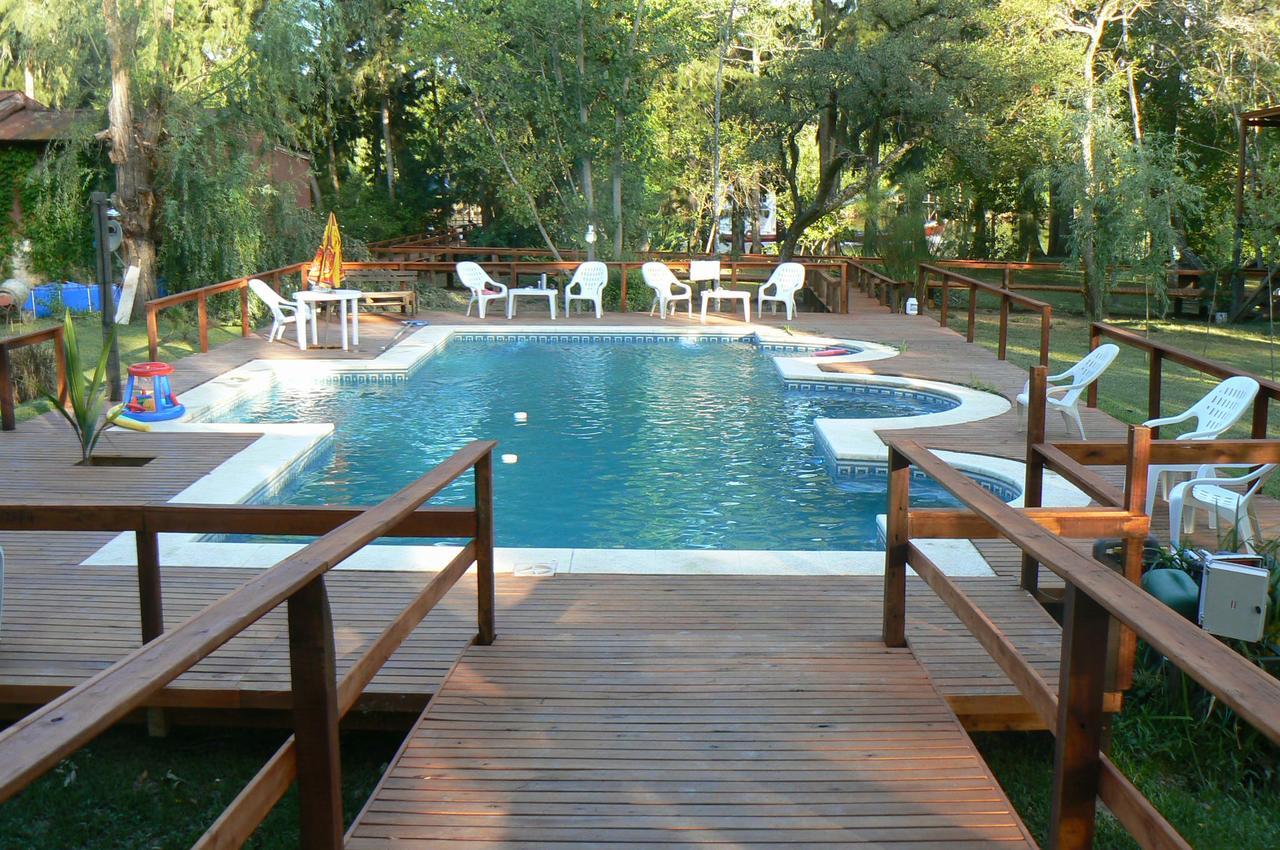 Posada Barlovento Tigre Exterior foto