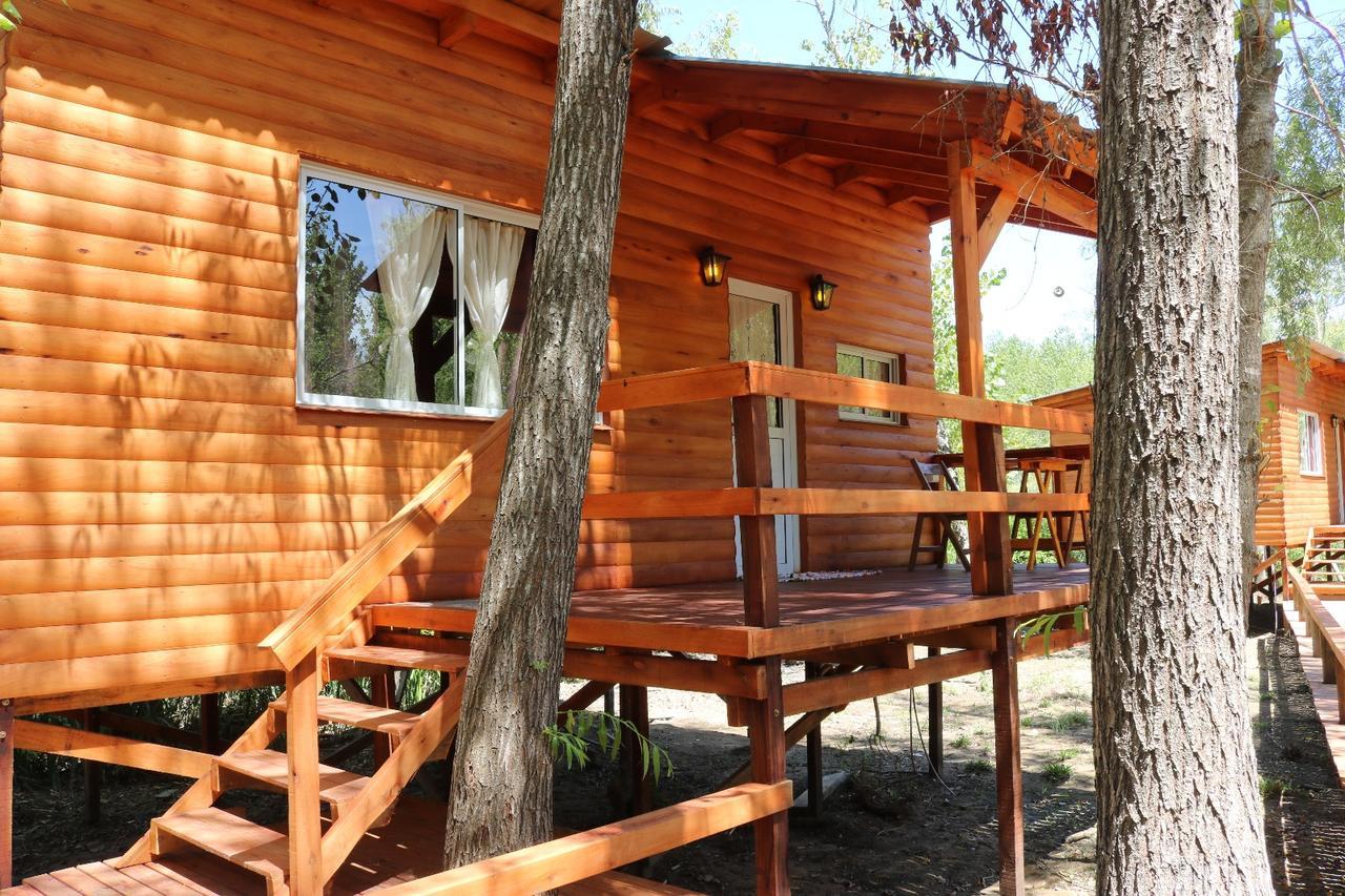 Posada Barlovento Tigre Exterior foto